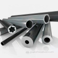 API 5LX52 tubería de acero sin costuras de alta precisión